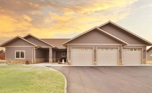 House in Menahga, Minnesota, United States 1