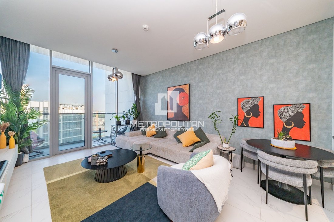 Apartment in MBR City / Mohammed Bin Rashid City, Dubai, United Arab Emirates 1 - 16621562
