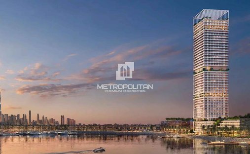 Apartment in Al Mina / Dubai Maritime City, Dubai, United Arab Emirates 1