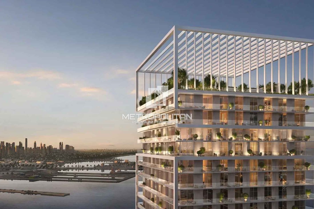 Apartment in Al Mina / Dubai Maritime City, Dubai, United Arab Emirates 2 - 16621536