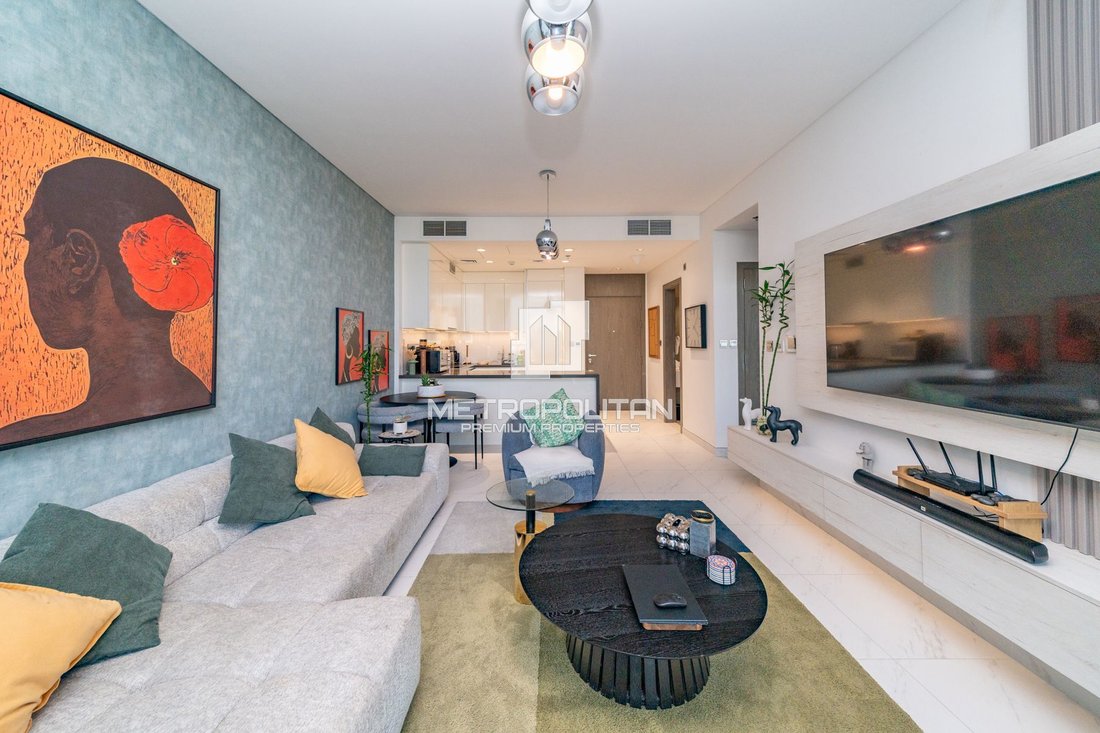 Apartment in MBR City / Mohammed Bin Rashid City, Dubai, United Arab Emirates 4 - 16621562