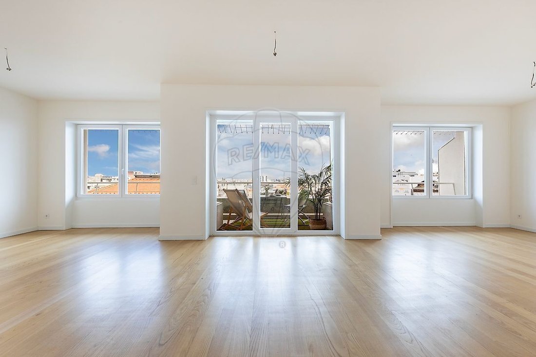 Apartment in Avenidas Novas, Lisbon, Portugal 2 - 16621191
