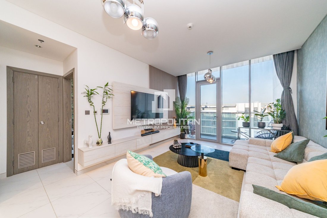 Apartment in MBR City / Mohammed Bin Rashid City, Dubai, United Arab Emirates 2 - 16621562