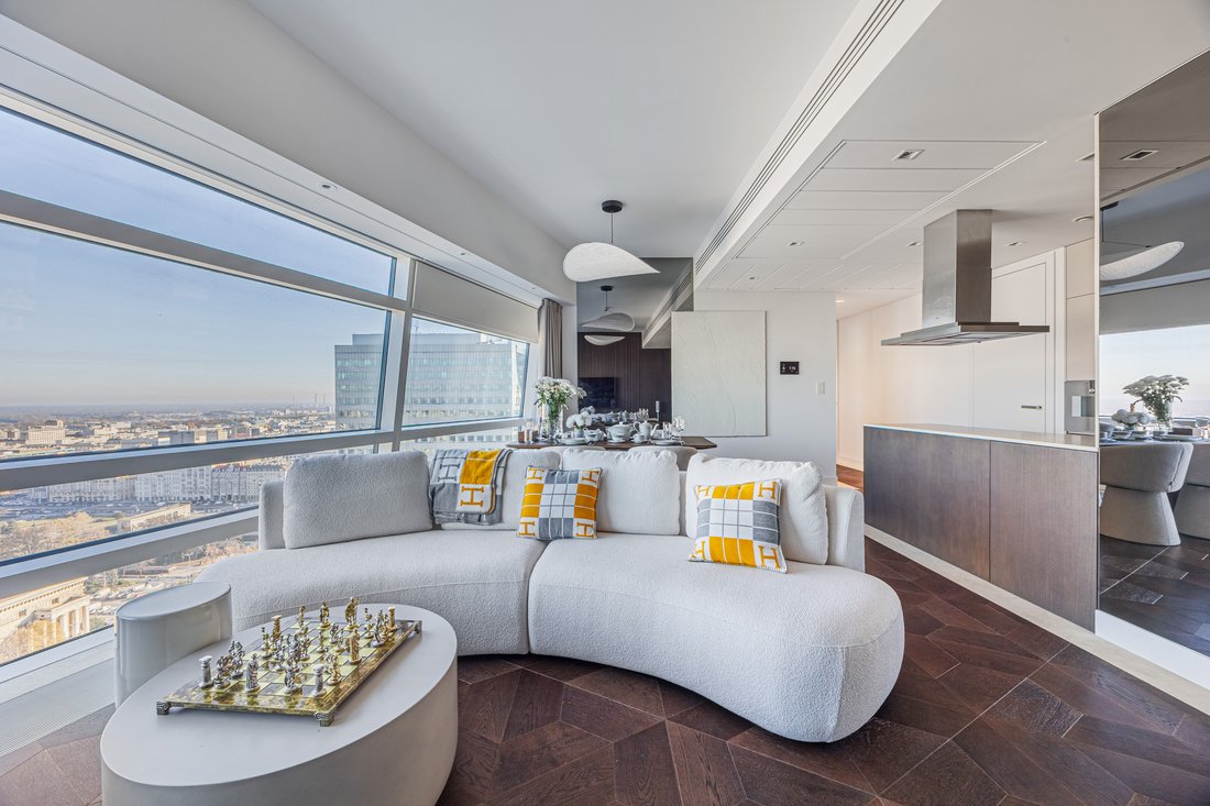 Apartment in Warsaw, Masovian Voivodeship, Poland 4 - 16621000