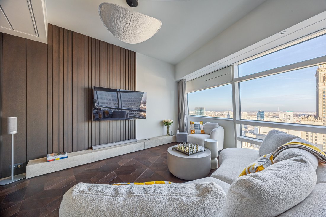 Apartment in Warsaw, Masovian Voivodeship, Poland 3 - 16621000