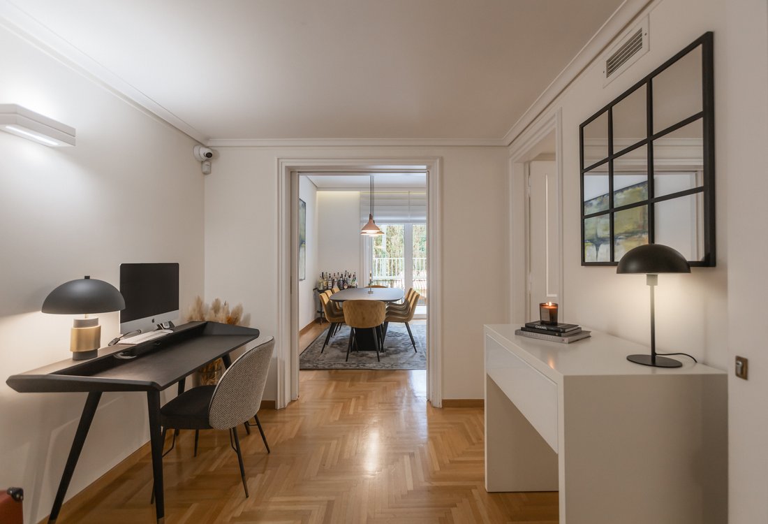 Apartment in Sunoikia Pagkratiou, 2nd District of Athens, Athens 2 - 16621008