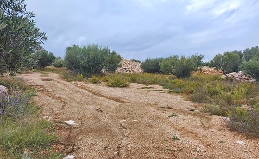 Land in Krk, Primorje-Gorski Kotar County, Croatia 1