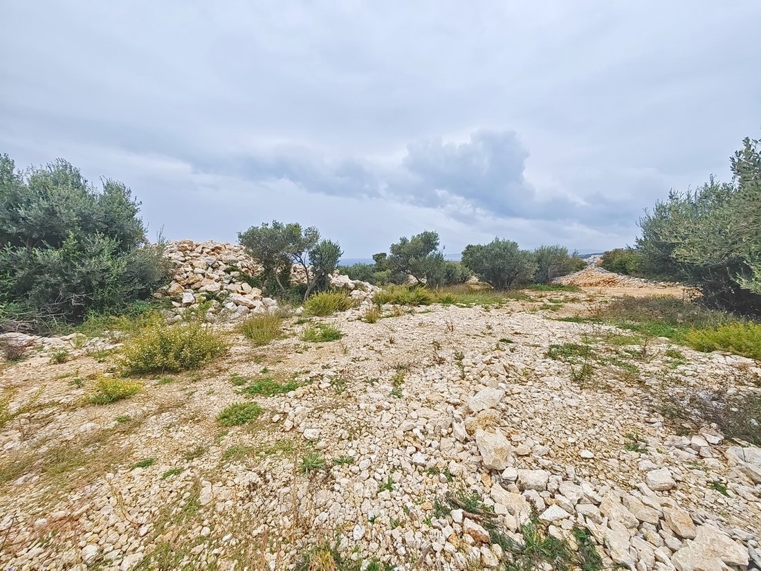 Land in Krk, Primorje-Gorski Kotar County, Croatia 5 - 16621069