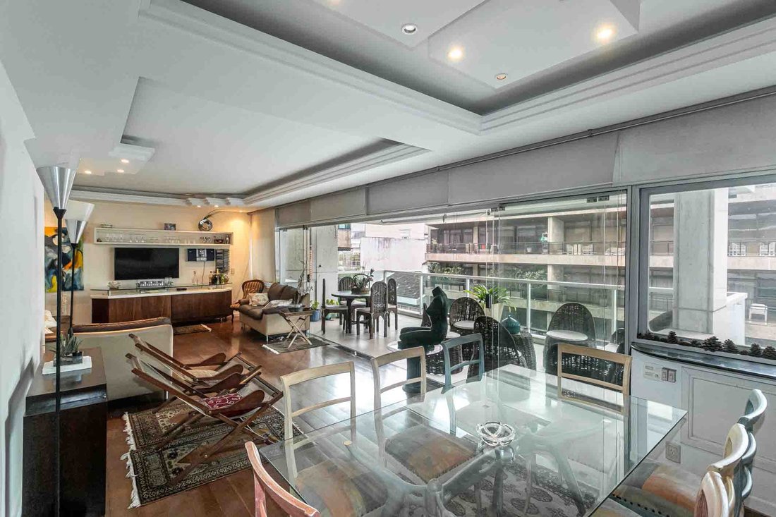 Apartment in Rio de Janeiro, State of Rio de Janeiro, Brazil 5 - 16621025