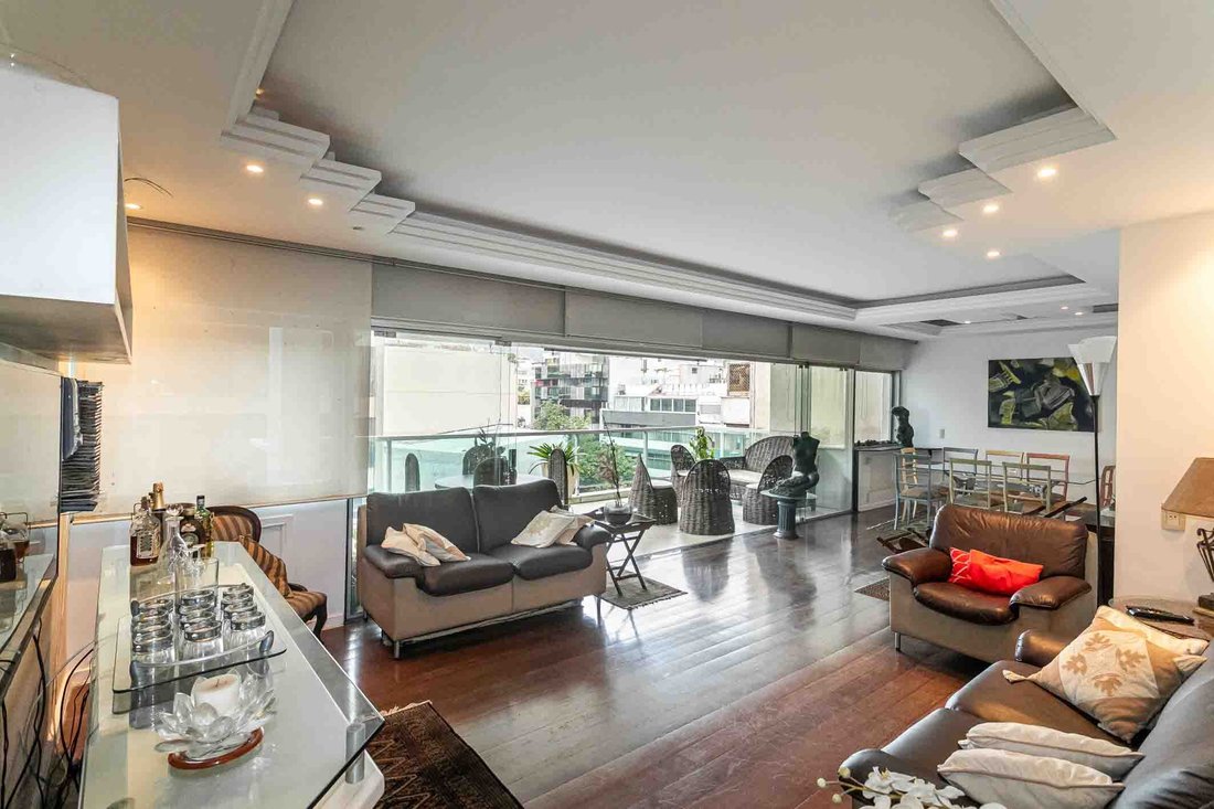 Apartment in Rio de Janeiro, State of Rio de Janeiro, Brazil 2 - 16621025