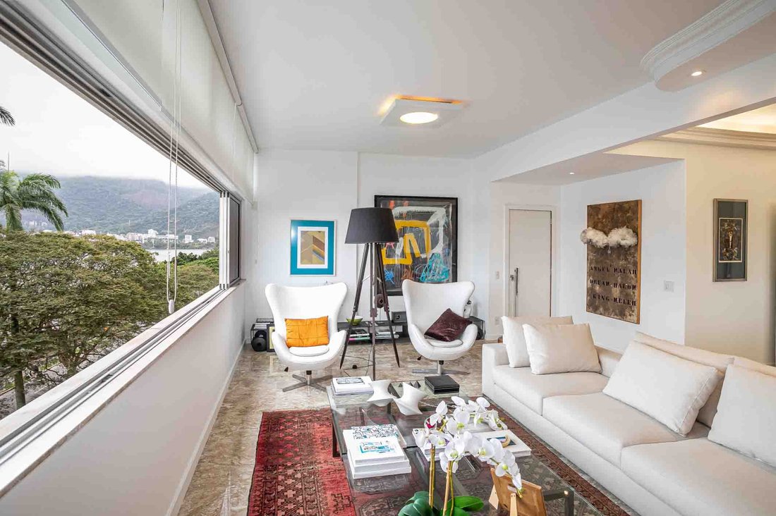 Apartment in Rio de Janeiro, State of Rio de Janeiro, Brazil 1 - 16621022