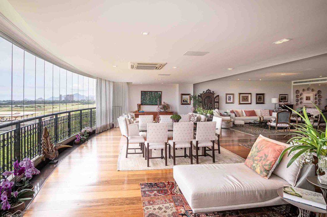 Apartment in Rio de Janeiro, State of Rio de Janeiro, Brazil 2 - 16621007