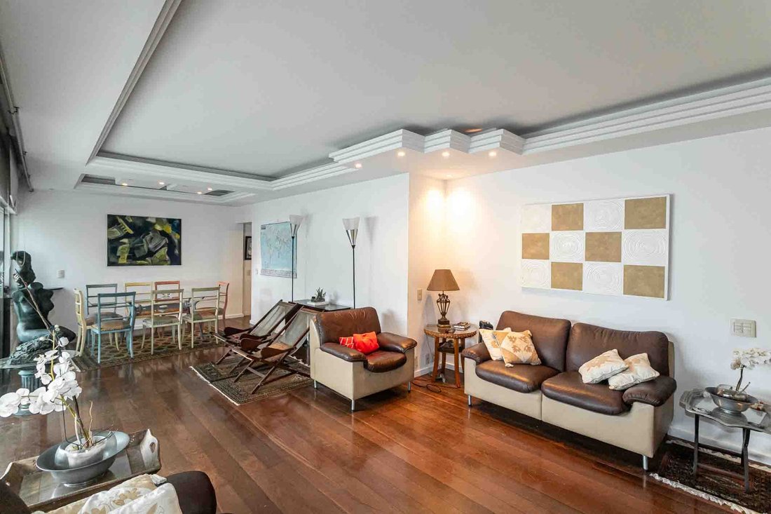 Apartment in Rio de Janeiro, State of Rio de Janeiro, Brazil 3 - 16621025