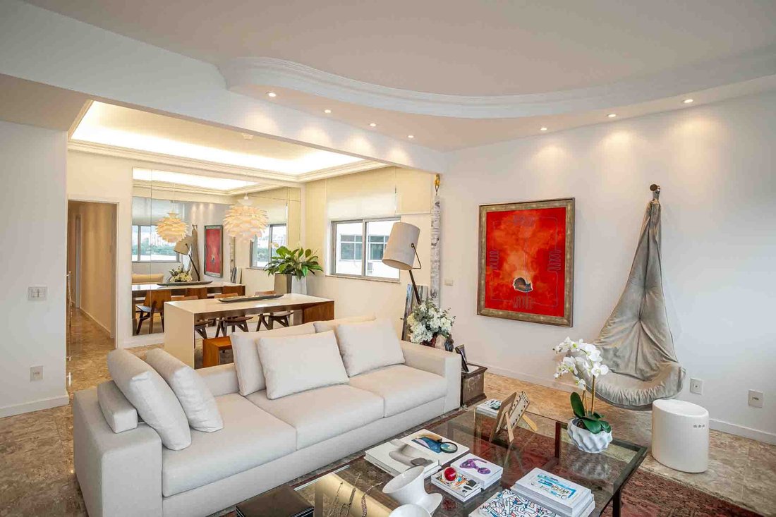 Apartment in Rio de Janeiro, State of Rio de Janeiro, Brazil 4 - 16621022