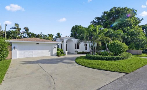 Casa a Boca Raton, Florida, Stati Uniti 1