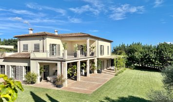 Villa en Santa María del Camino, Islas Baleares, España 2