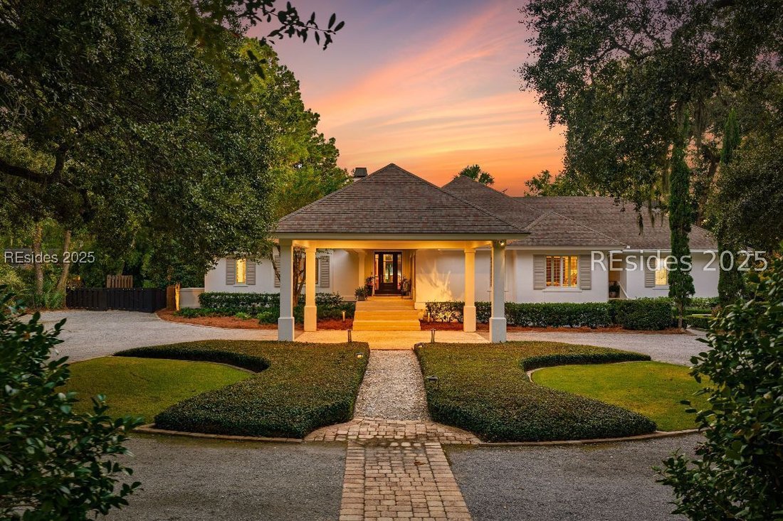House in Bluffton, South Carolina, United States 1 - 16621326