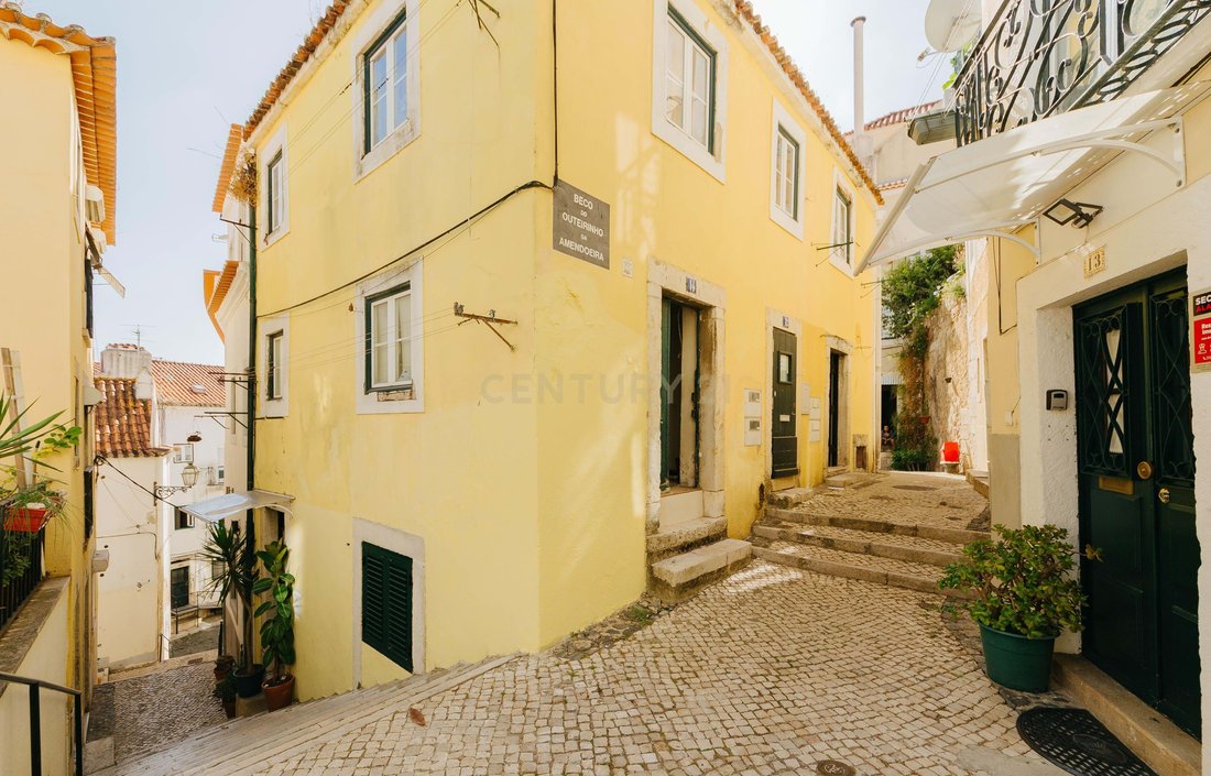 House in Santa Maria Maior, Lisbon, Portugal 1 - 16621186