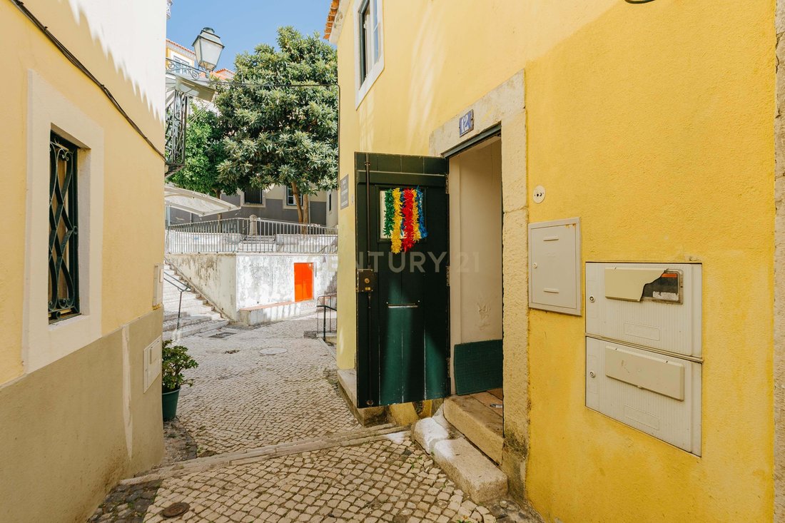 House in Santa Maria Maior, Lisbon, Portugal 5 - 16621186