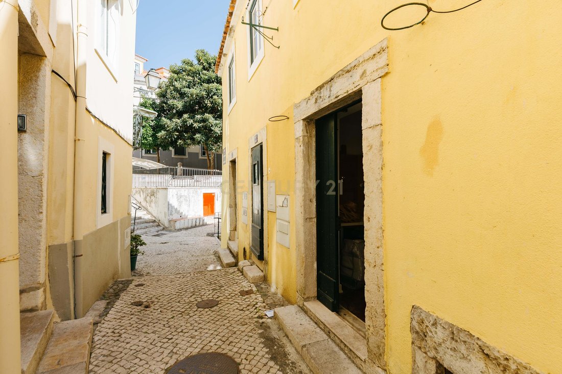 House in Santa Maria Maior, Lisbon, Portugal 3 - 16621186