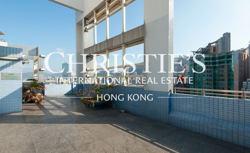 Wohnung in Hongkong, Hongkong 1
