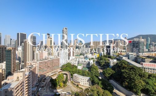 Apartamento en Hong Kong, Hong Kong 1