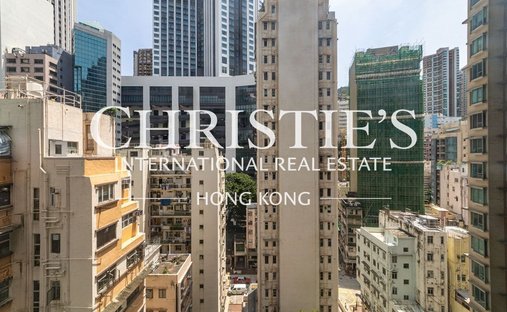 Apartment in Hong Kong, Hong Kong 1