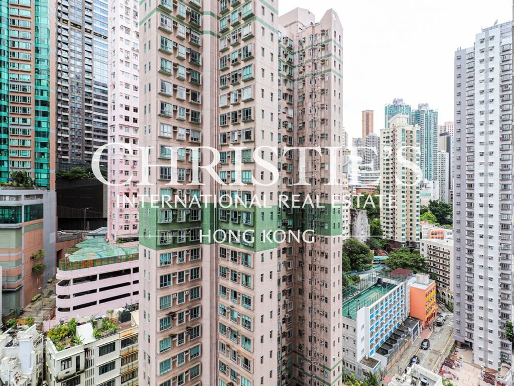Apartment in Hong Kong, Hong Kong 1 - 16621721