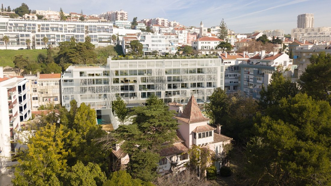 Apartment in Alges, Lisbon, Portugal 2 - 16621526