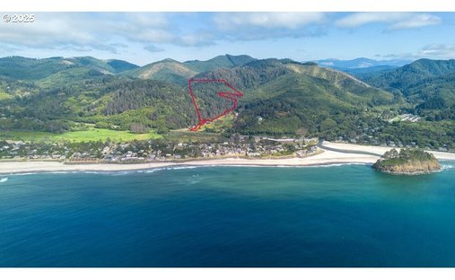 Land in Neskowin, Oregon, United States 1