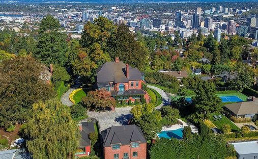 House in Portland, Oregon, United States 1