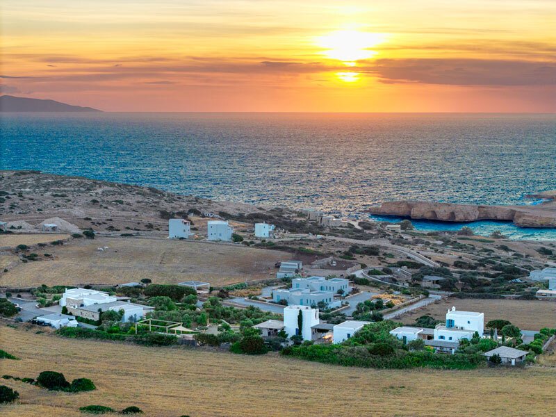Villa a Koufonisia, Aegean, Grecia 1 - 15786125