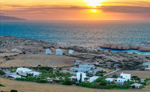Villa en Koufonisia, Aegean, Grecia 1