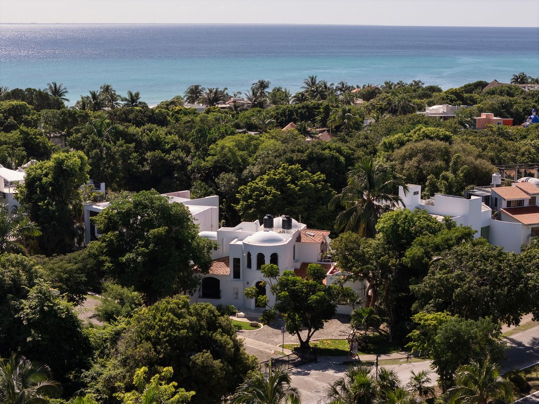 House in Playa del Carmen, Quintana Roo, Mexico 1 - 16621366