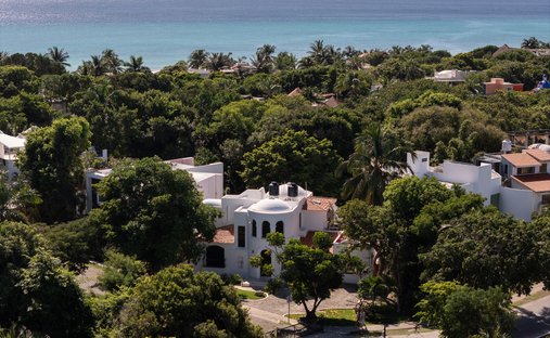 House in Playa del Carmen, Quintana Roo, Mexico 1