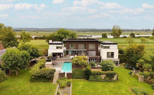 Villa a Sint Agatha, Brabante Settentrionale, Paesi Bassi 1