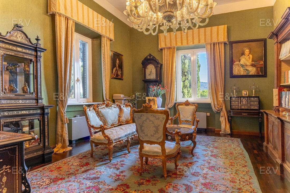 Villa in Corciano, Umbria, Italy 5 - 16621279