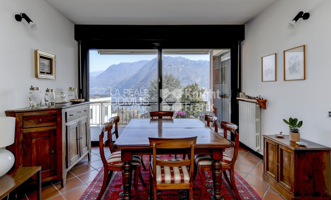 Villa in Sagnino-Tavernola-Monte Olimpino, Como, Lombardy 5 - 16621727