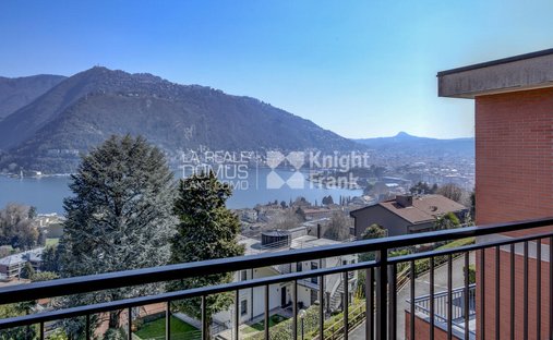 Villa in Sagnino-Tavernola-Monte Olimpino, Como, Lombardy 1