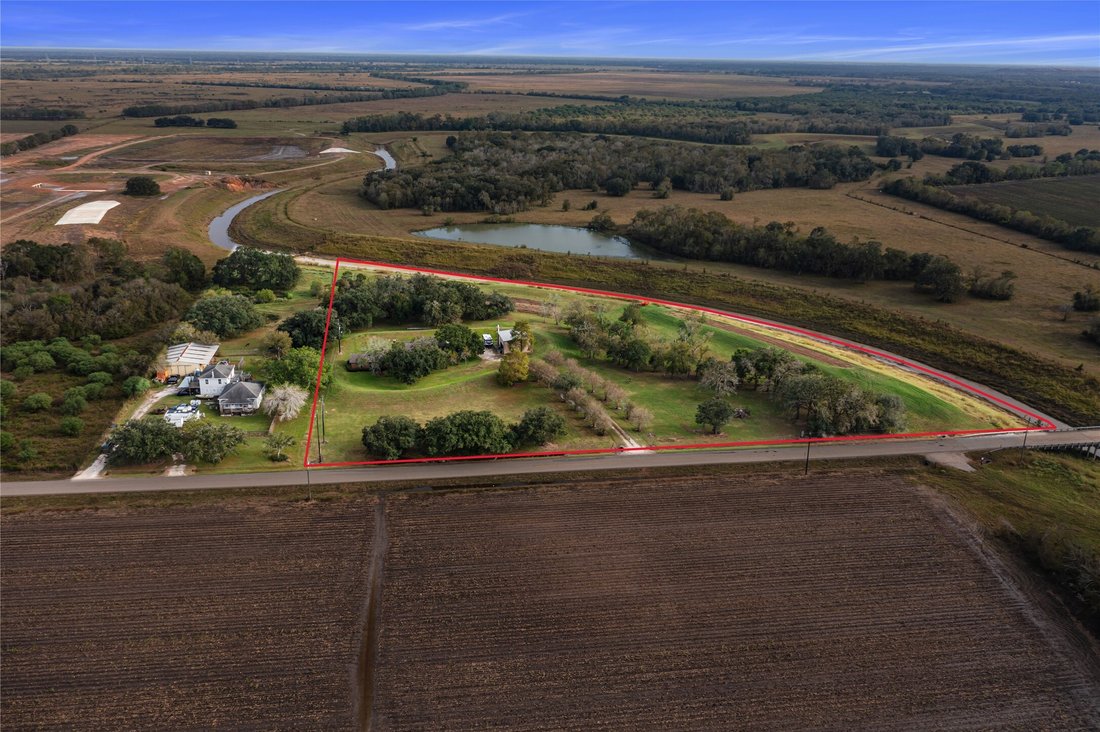 Land in Needville, Texas, United States 3 - 16621724