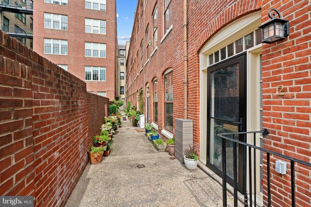 Townhouse in Philadelphia, Pennsylvania, United States 1 - 16294665