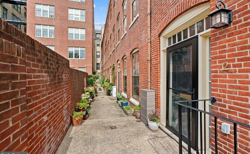 Townhouse in Philadelphia, Pennsylvania, United States 1