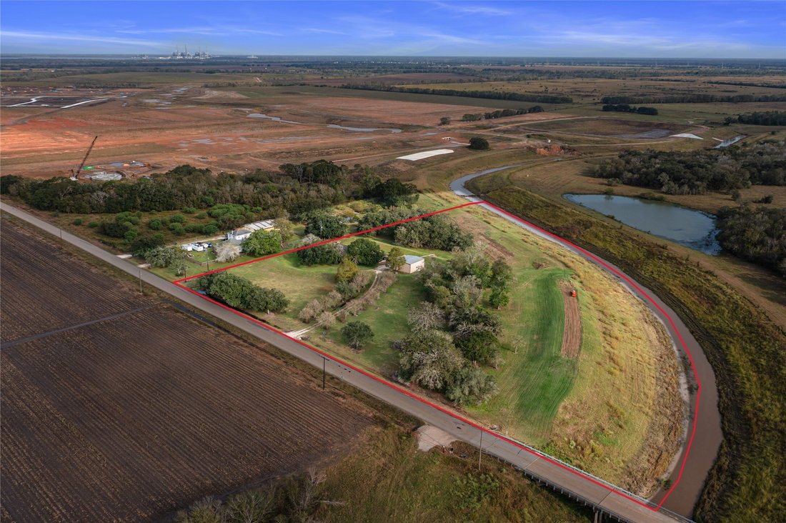 Land in Needville, Texas, United States 5 - 16621724