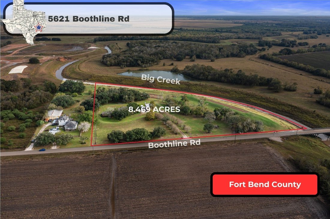 Land in Needville, Texas, United States 1 - 16621724