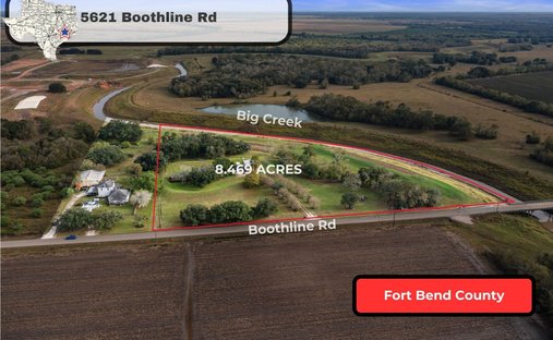 Land in Needville, Texas, Vereinigte Staaten 1
