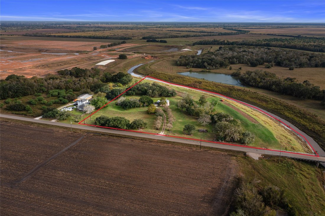 Land in Needville, Texas, United States 4 - 16621724