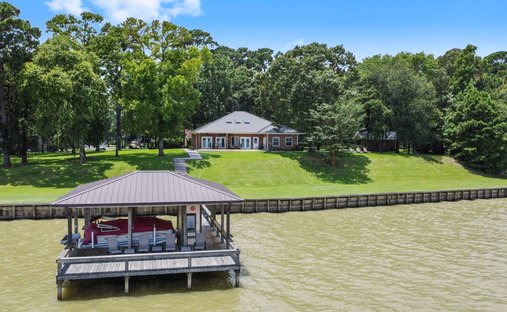 Haus in Oakhurst, Texas, Vereinigte Staaten 1