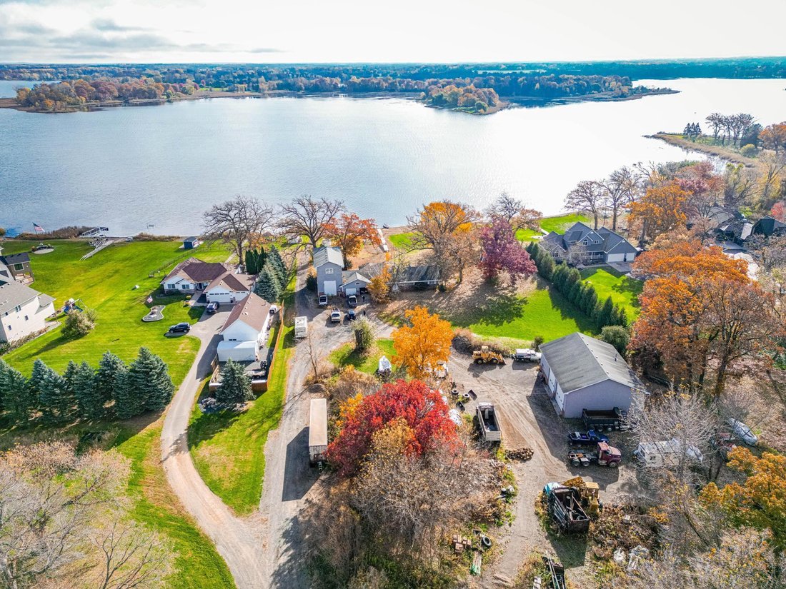 Casa en Chisago City, Minnesota, Estados Unidos 1 - 16621560