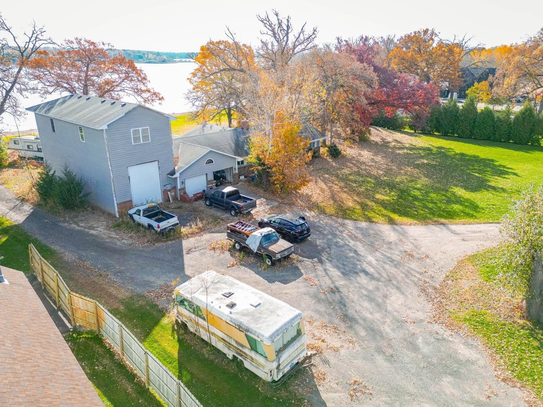 Casa en Chisago City, Minnesota, Estados Unidos 4 - 16621560
