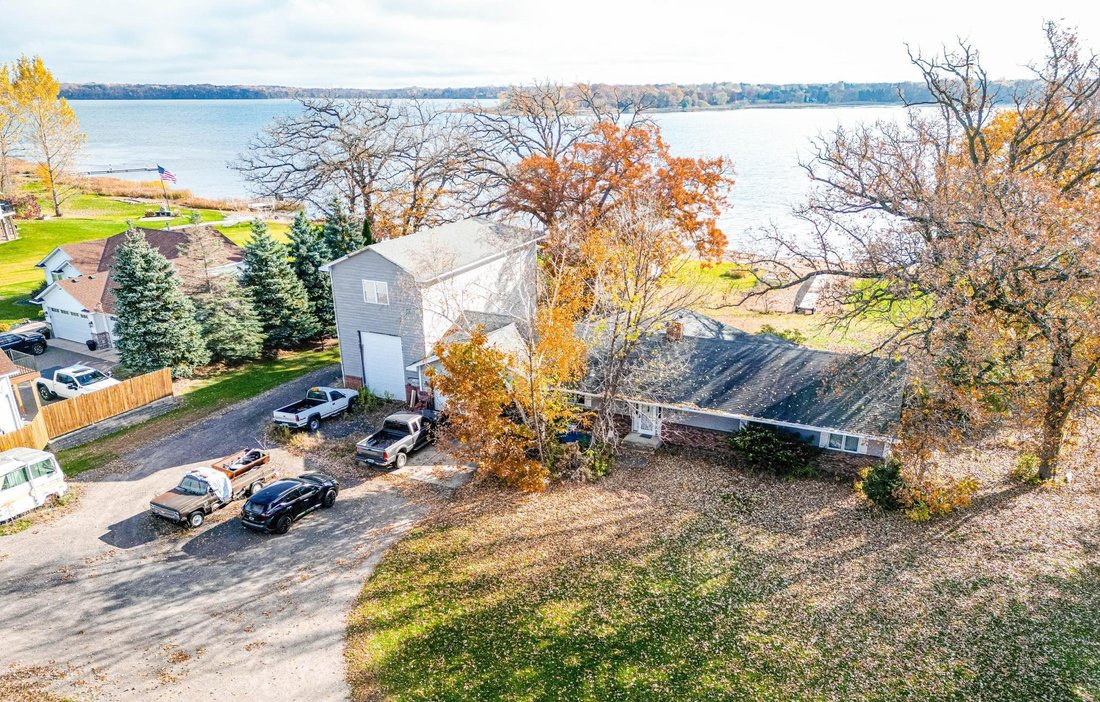 Casa en Chisago City, Minnesota, Estados Unidos 2 - 16621560